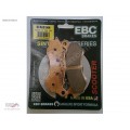 EBC Brakes Double-H Sintered Superbike Brake Pads Front - SFA603HH EBC Brakes Double-H Sintered Superbike Brake Pads Front - SFA603HH